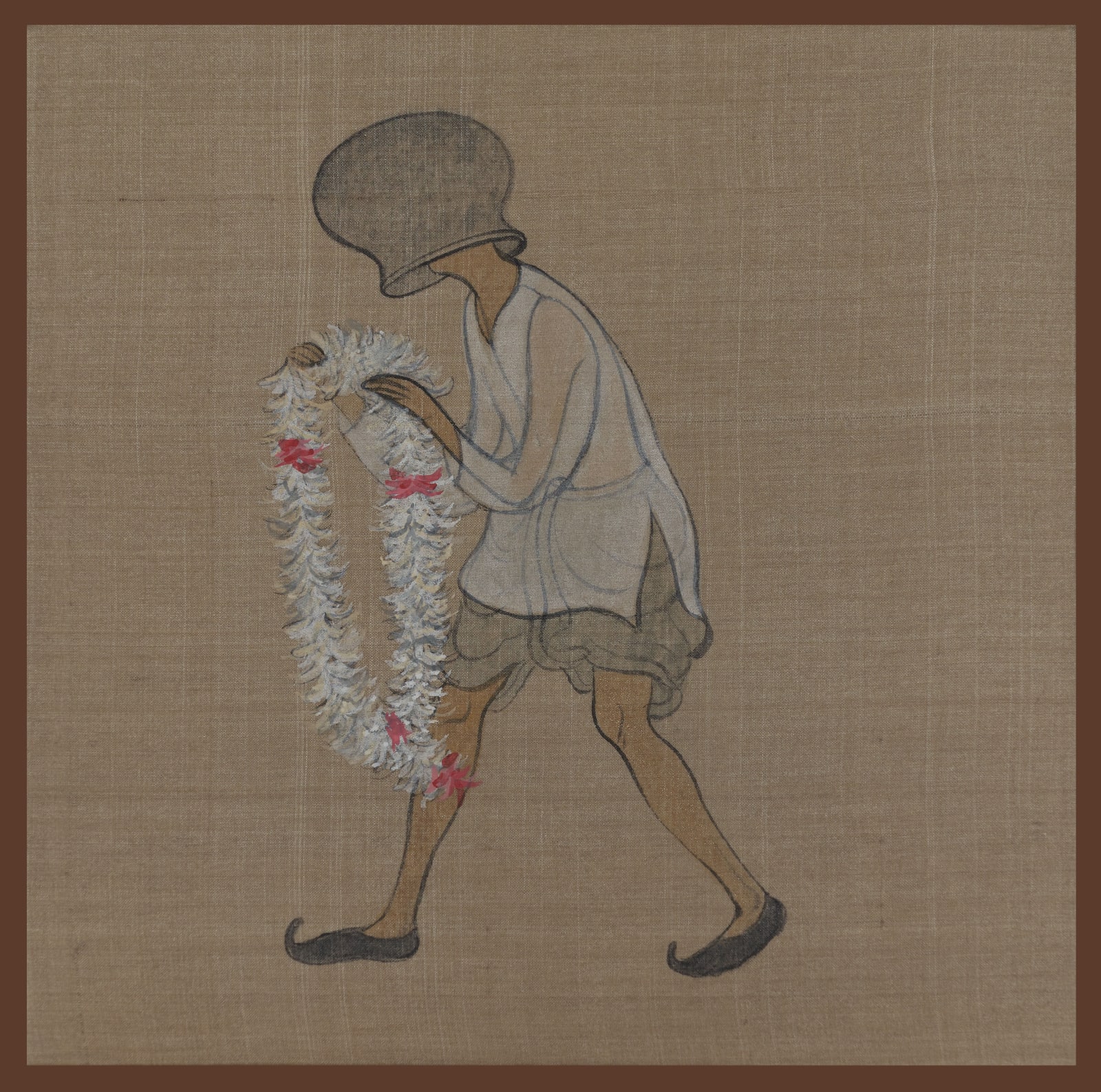 Buddhadev Mukherjee, UNTITLED, 2023-24
