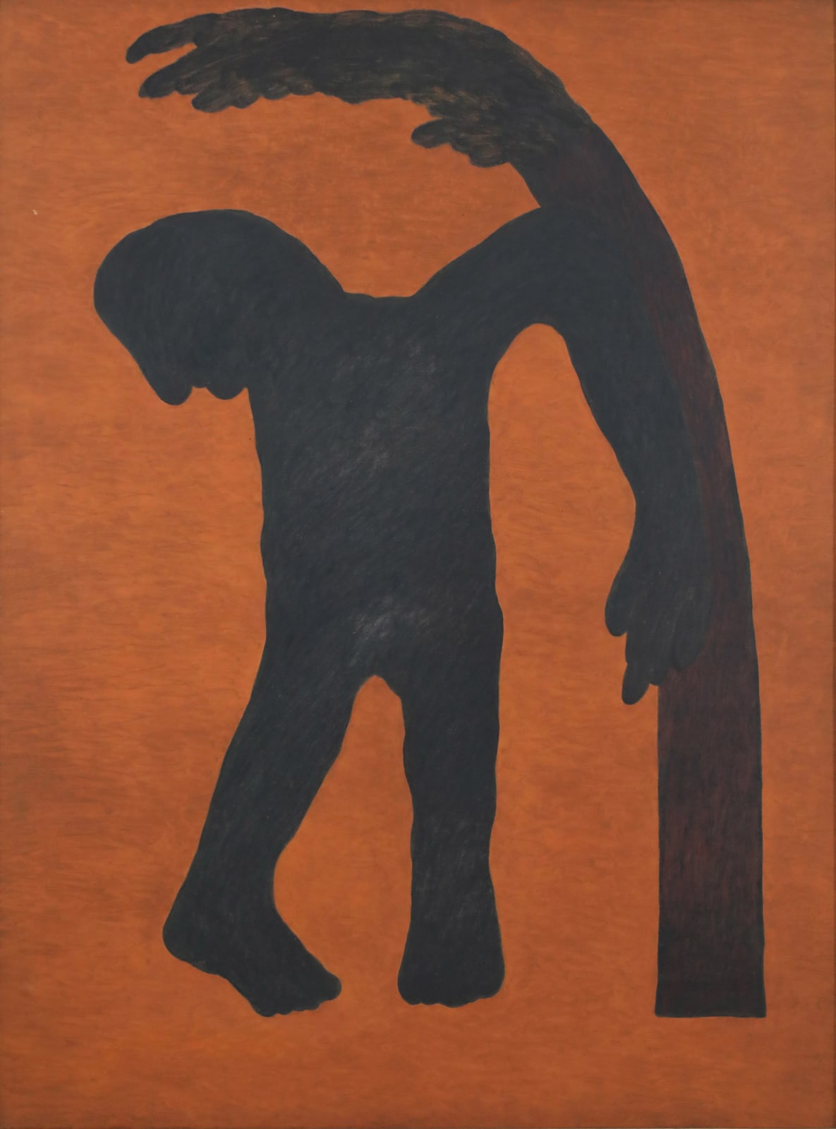 Amitava, Situation - IV , 1980