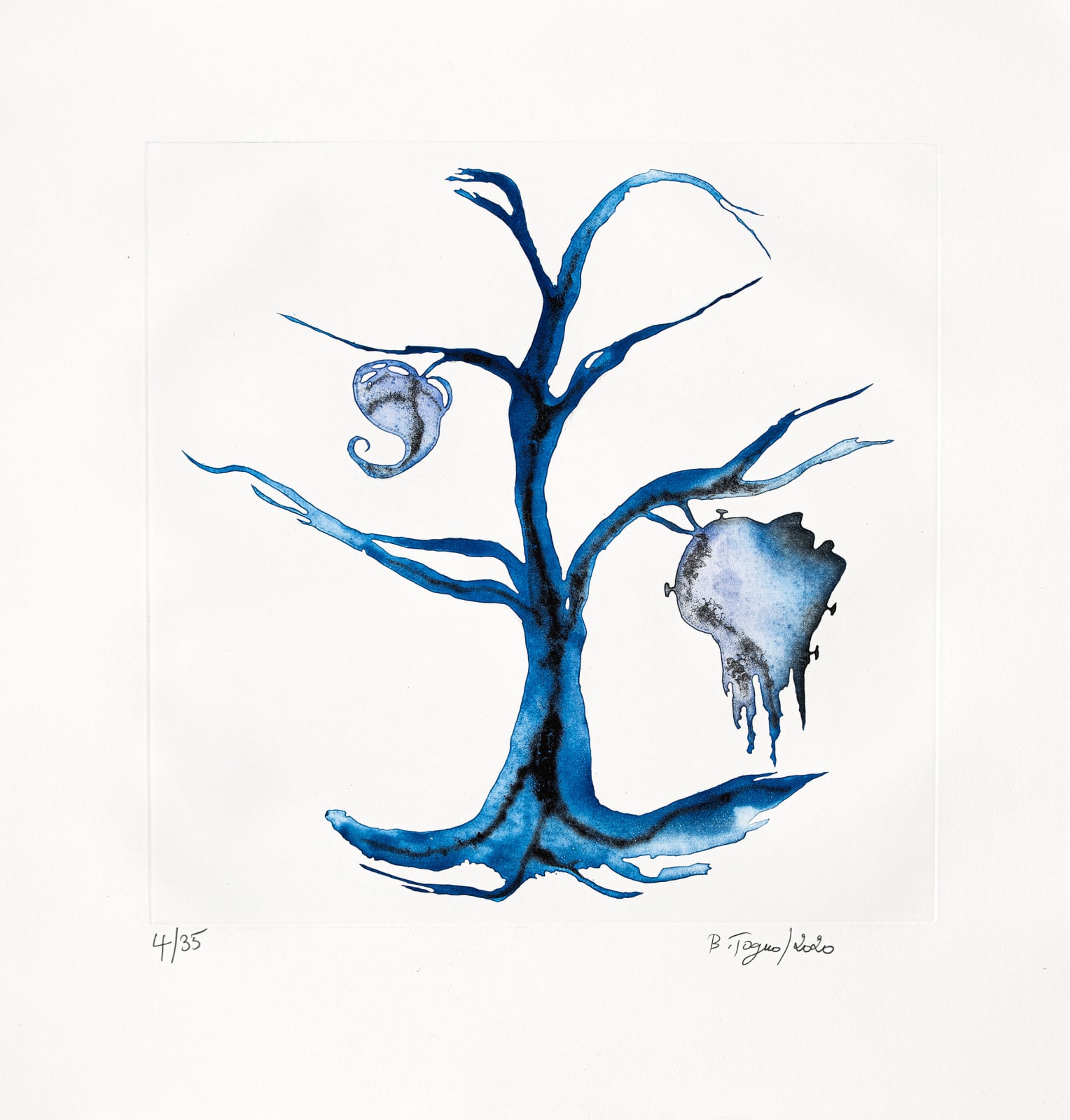 Barthélémy TOGUO, Nyong, 2020