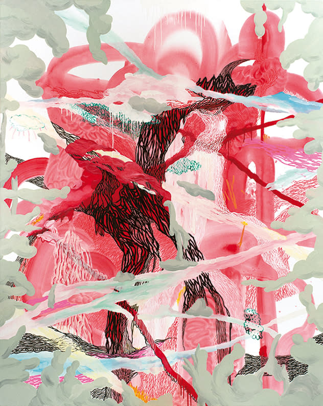 Armelle DE SAINTE MARIE, Odyssée 28, 2016