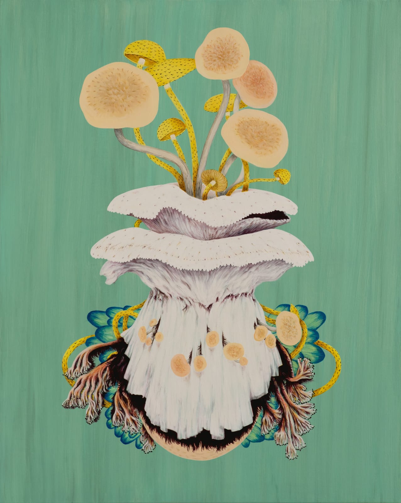 Armelle DE SAINTE MARIE, Hybride 30, 2023