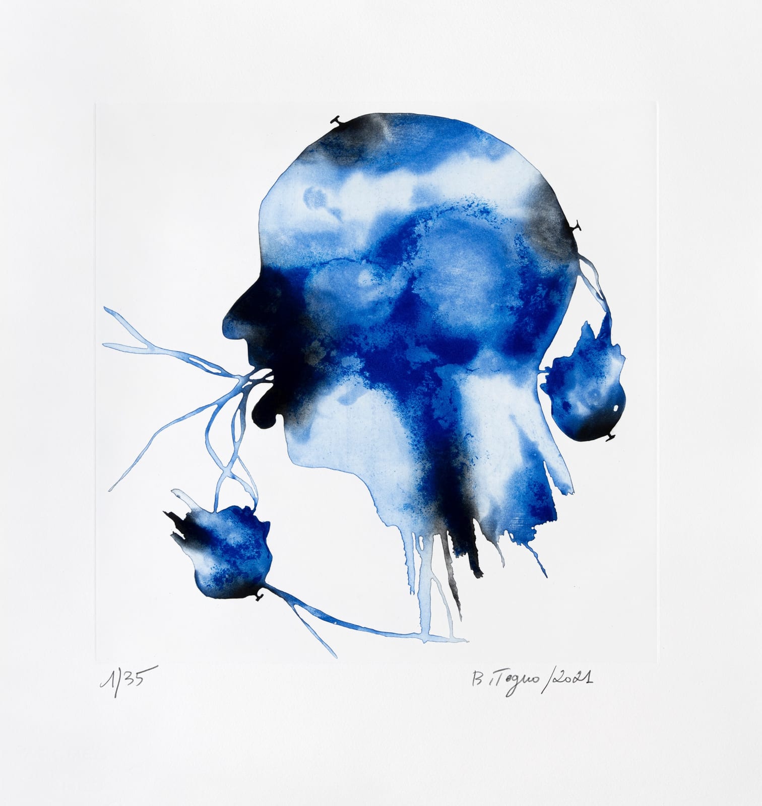 Barthélémy TOGUO, Ntem, 2021