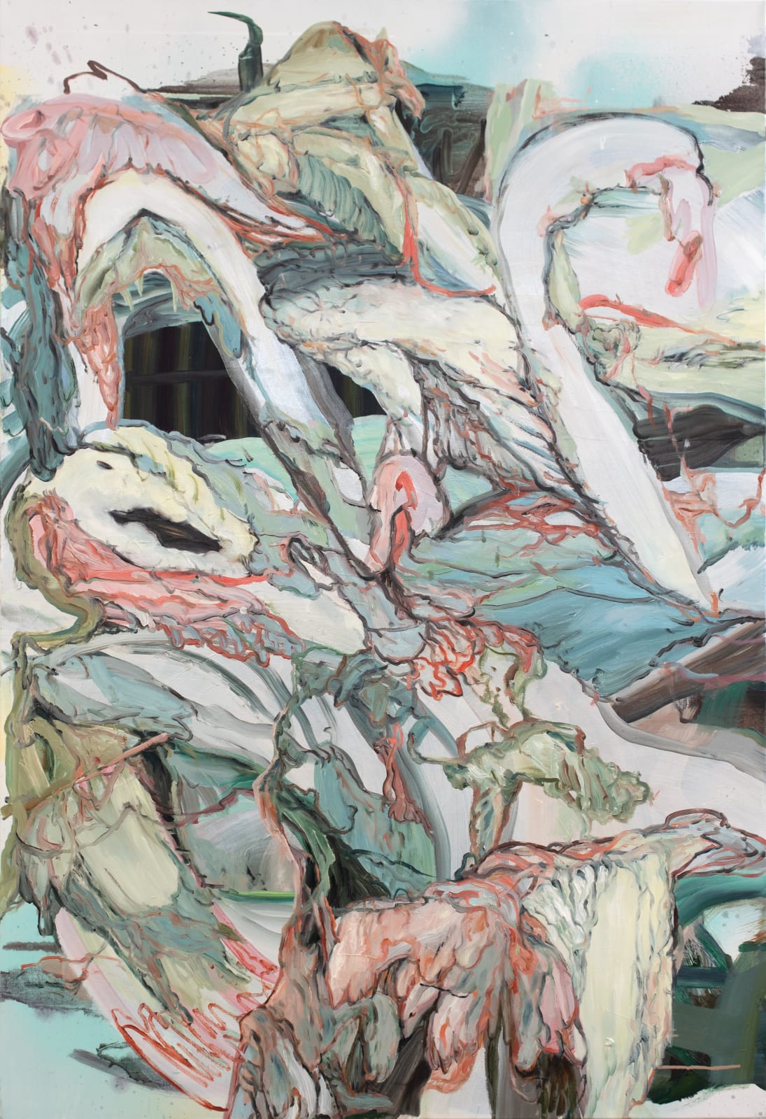 Armelle DE SAINTE MARIE, Odyssée 44, 2022