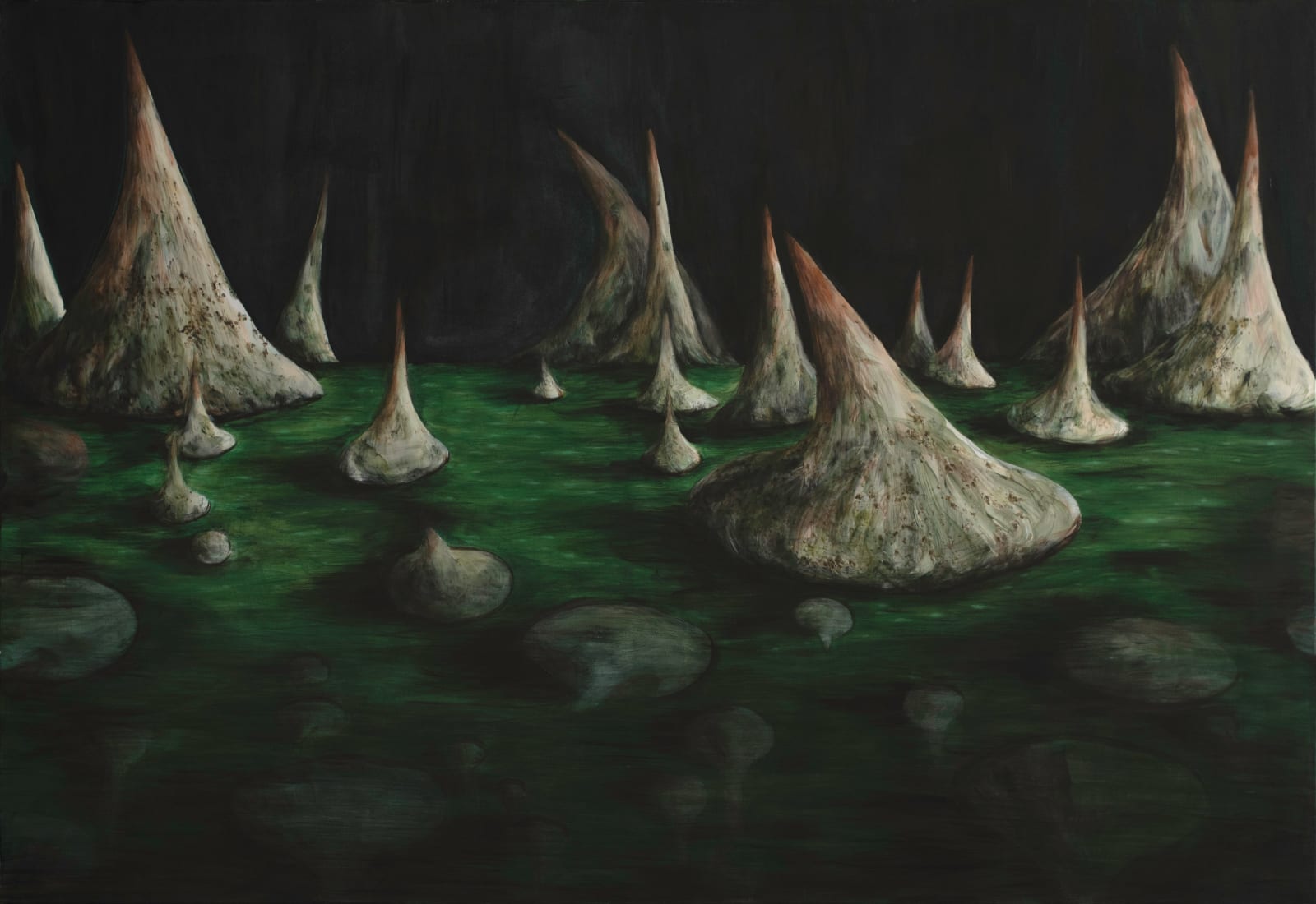 Armelle DE SAINTE MARIE, Odyssée 45, 2022