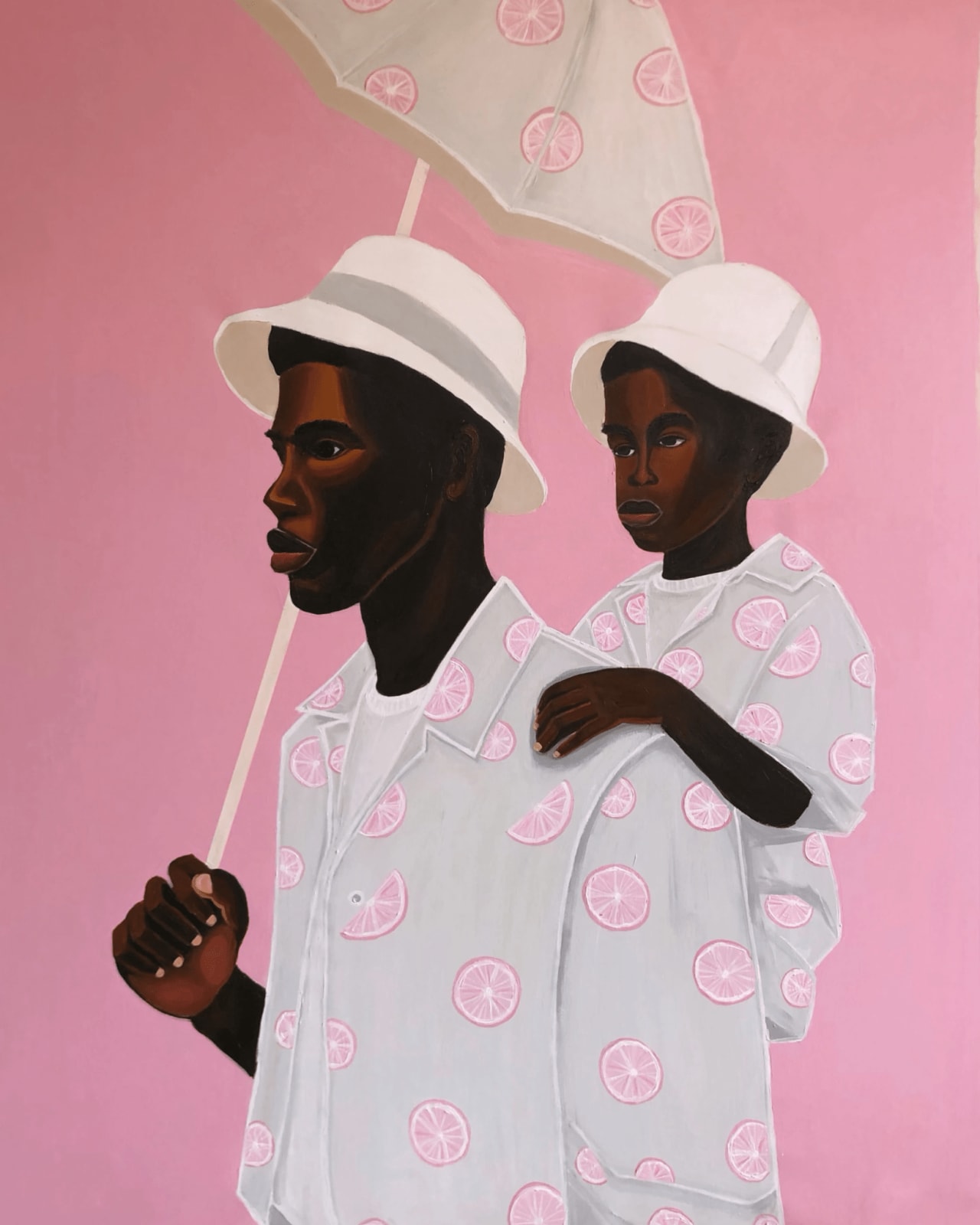 Jules BE KUTI, L'Abri Rassurant