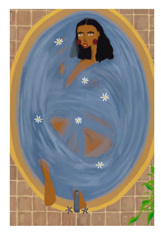 Cristina Martinez, Water Me