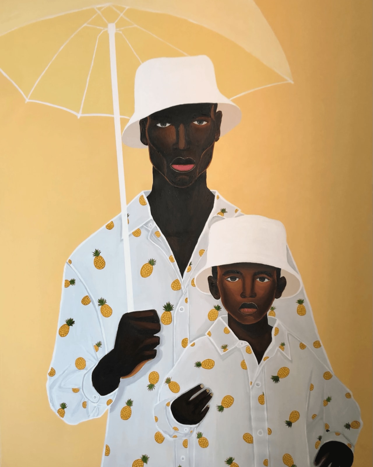 Jules BE KUTI, L'Ombre Bienveillante