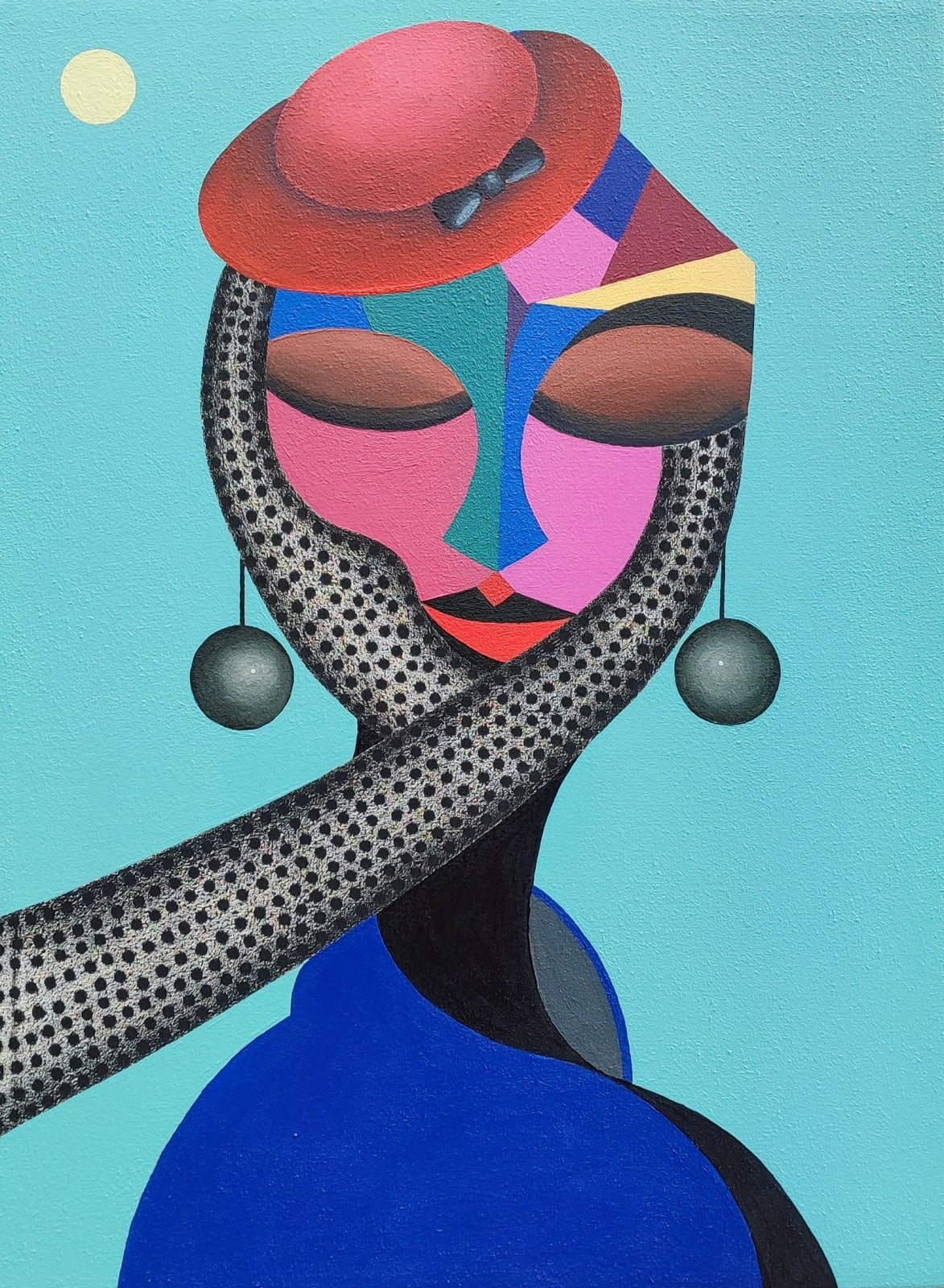 Makama John, Mrs. Smith