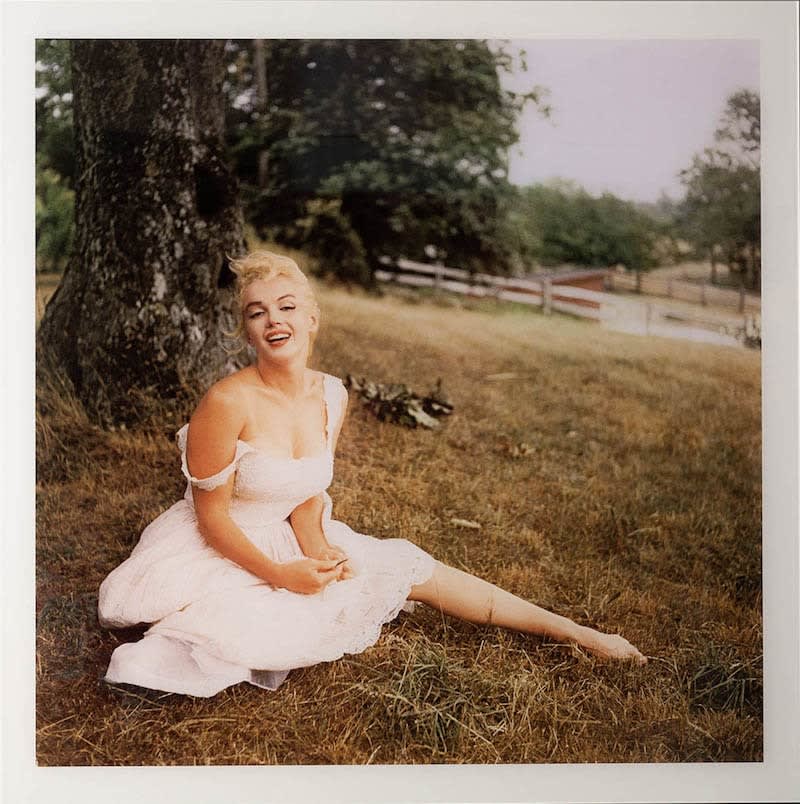 Sam Shaw, Roxbury Garden, -3, 1957