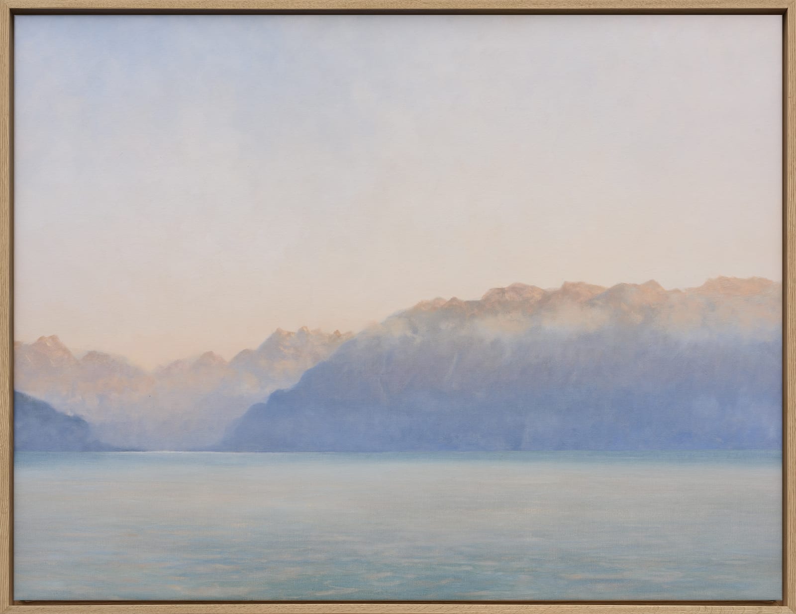 Carlos Nariño, Ciel 1, 2024