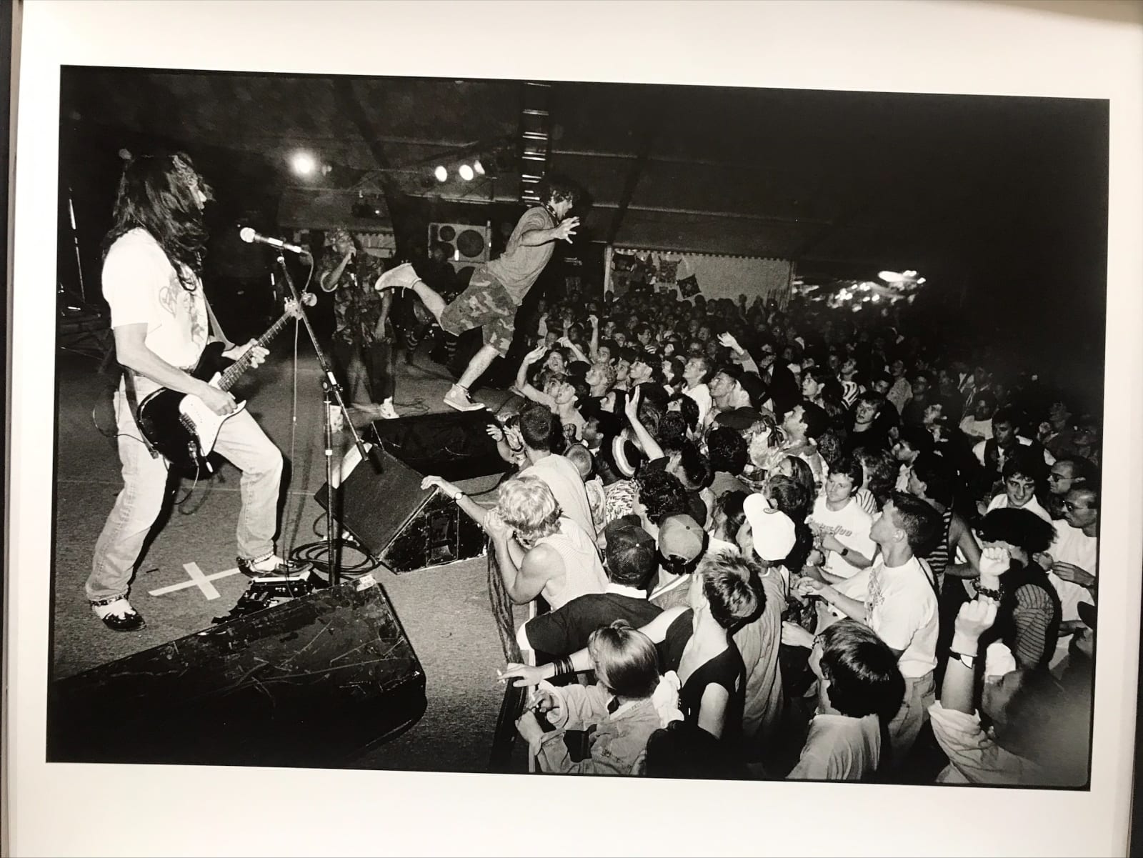 Richard Bellia, Urban Dance Squad, 1991