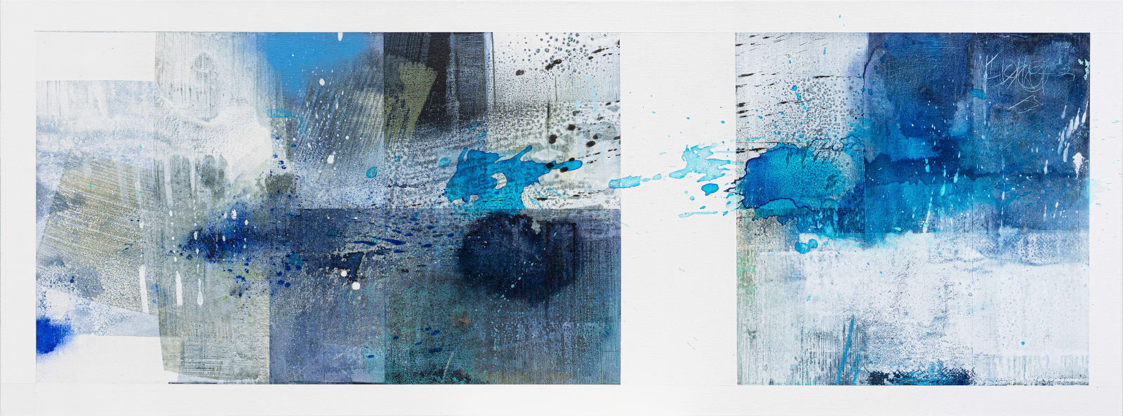 Patrick Piccinelli, Blue Note Version 2, 2022