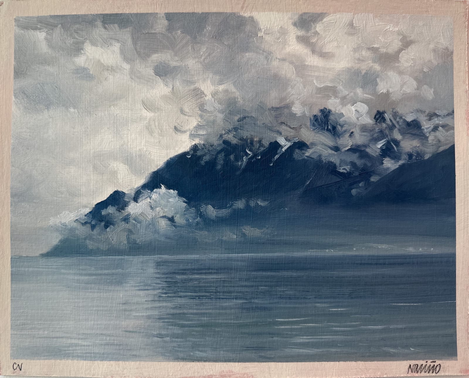 Carlos Nariño, Esquisse 11, 2024