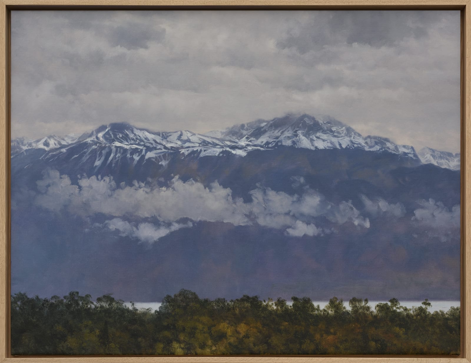 Carlos Nariño, Ciel 2, 2024