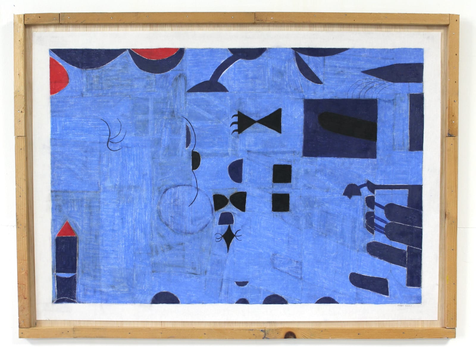 Fiona Berry, Solaris, 2024