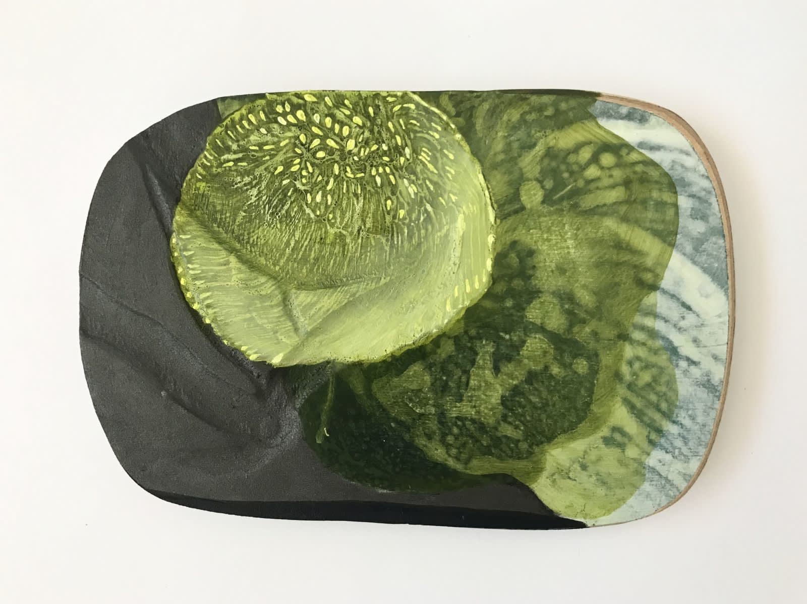 Emma Walker, Rockpool I, 2018