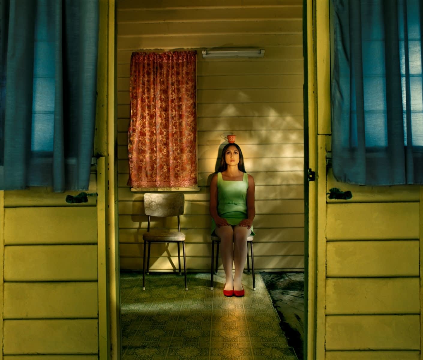 Samantha Everton, Illusion , 2021