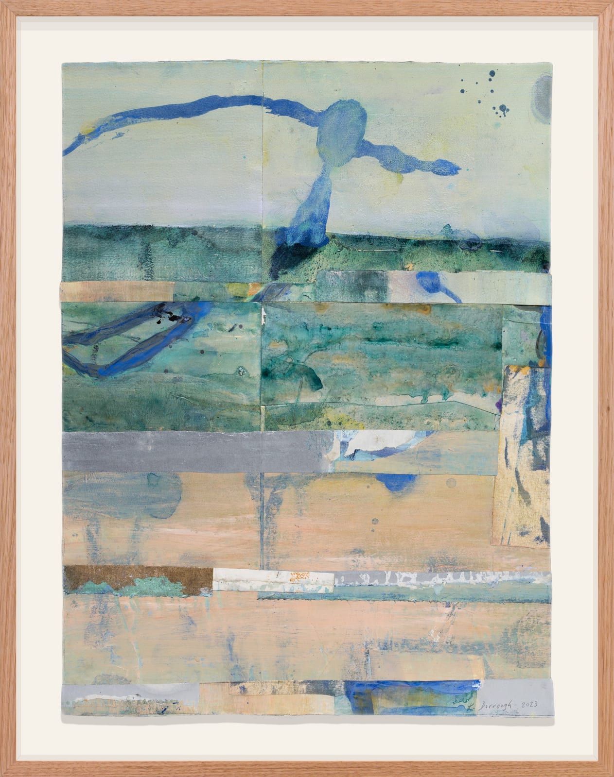 Kate Dorrough, Land & Sea, 2023
