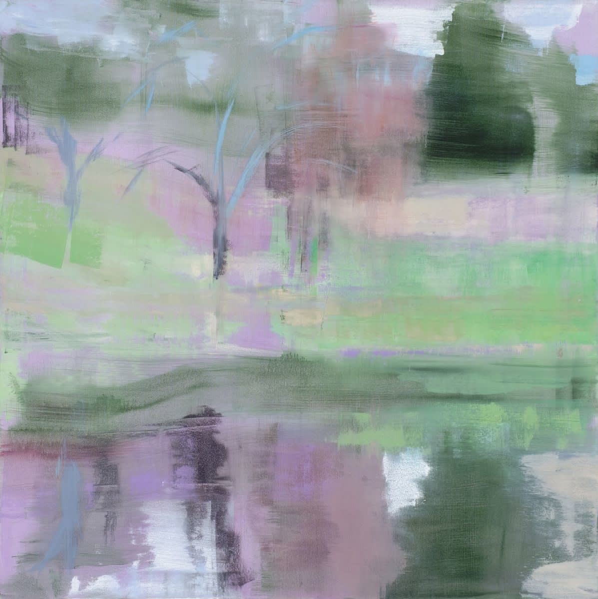 Susan Baird, Blush, 2016