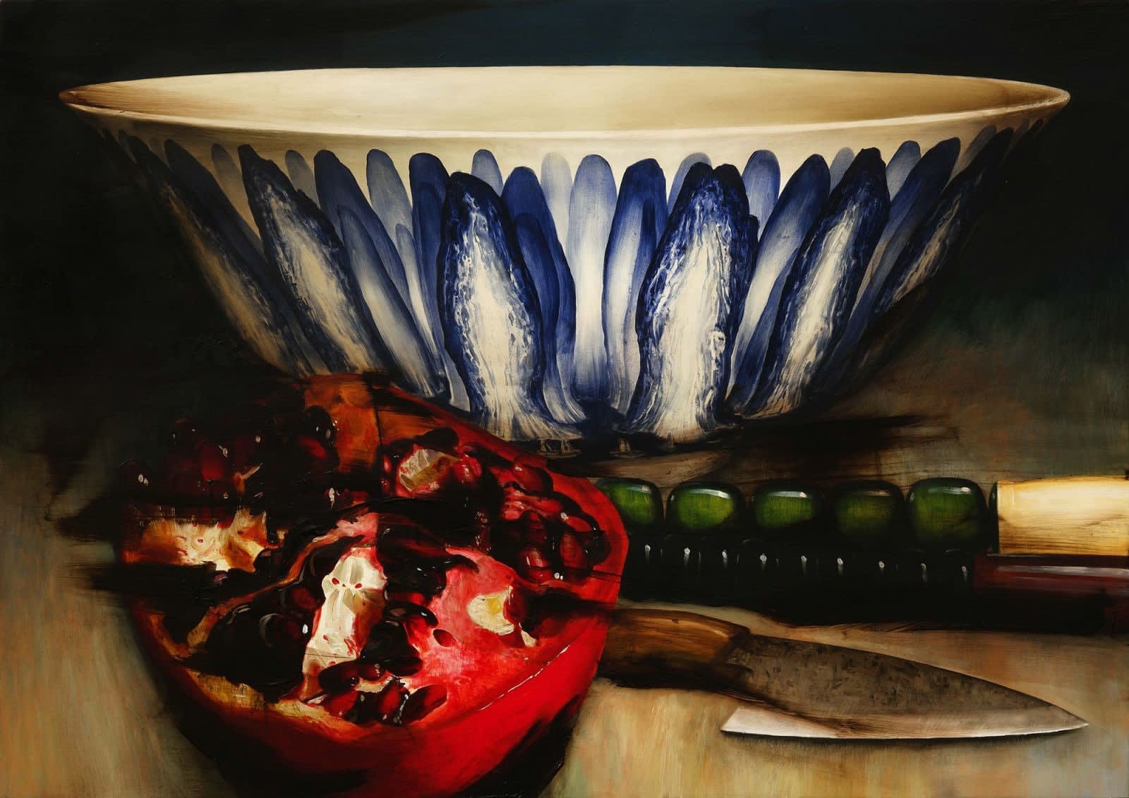 Dean Home, The Alchemist's Poem, 2015