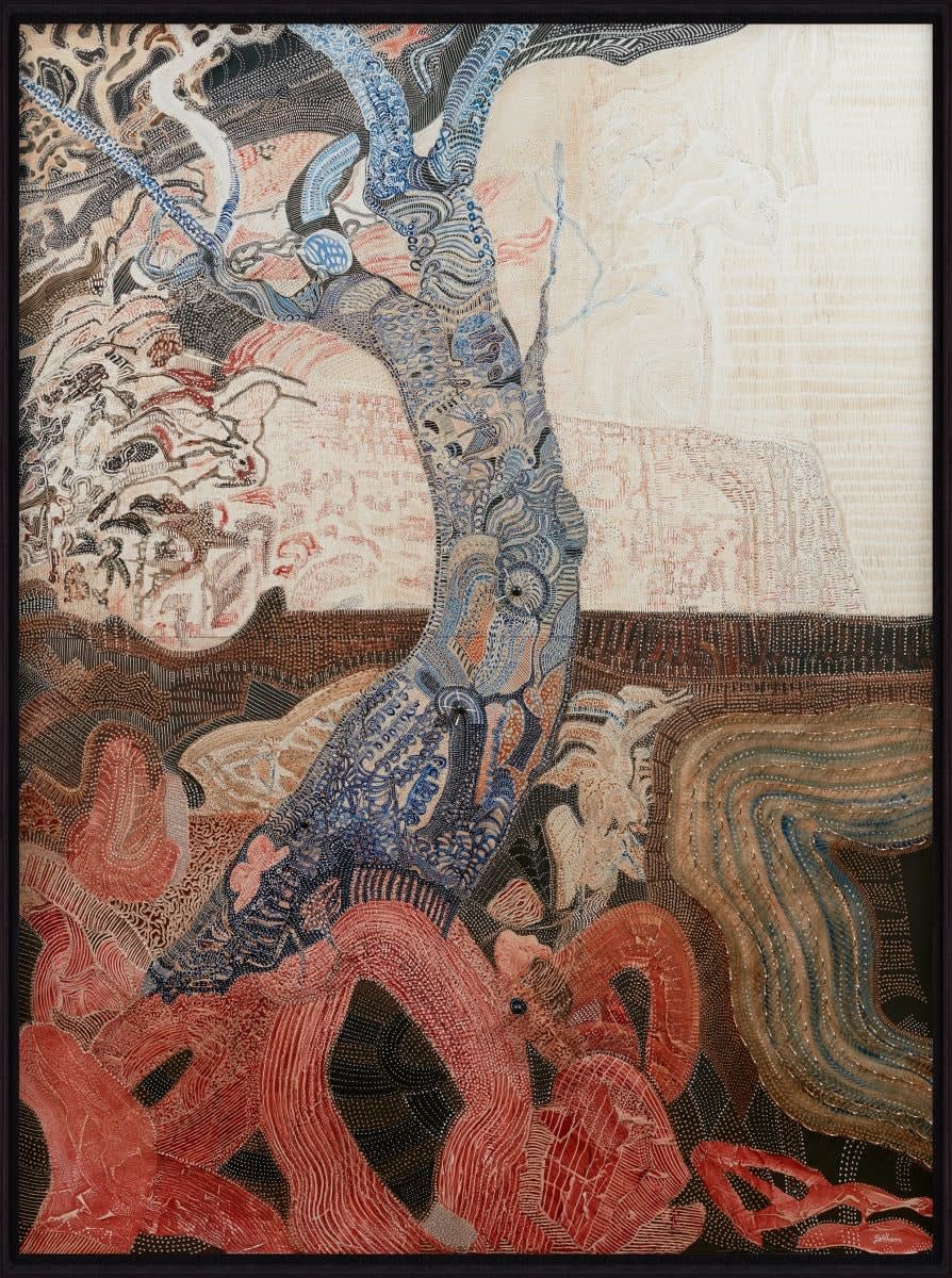 Joshua Yeldham, Angophora – Yeomans Bay, 2020