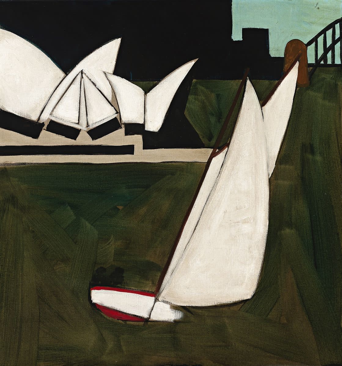 John Baird, Opera House, 2017