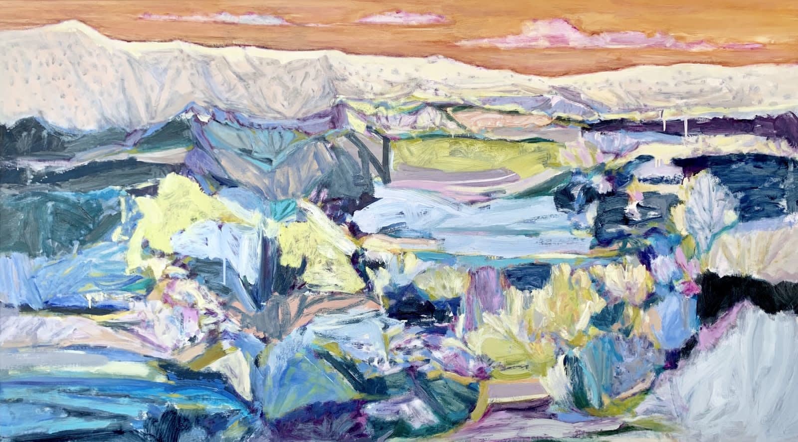 Jo Bertini, Forgotten Places, 2019