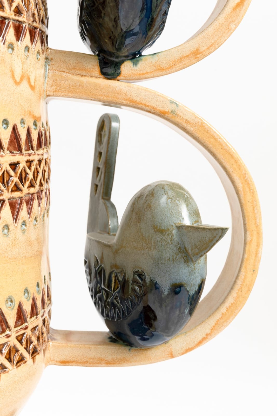 Scott Duncan, Garden of Earthenware Delight II, 2025
