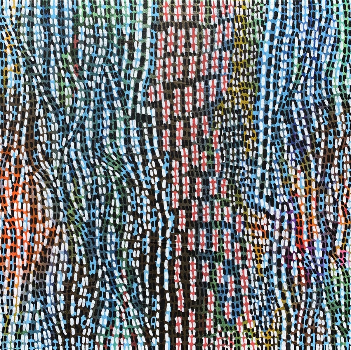 James Ettelson, Mute, 2019