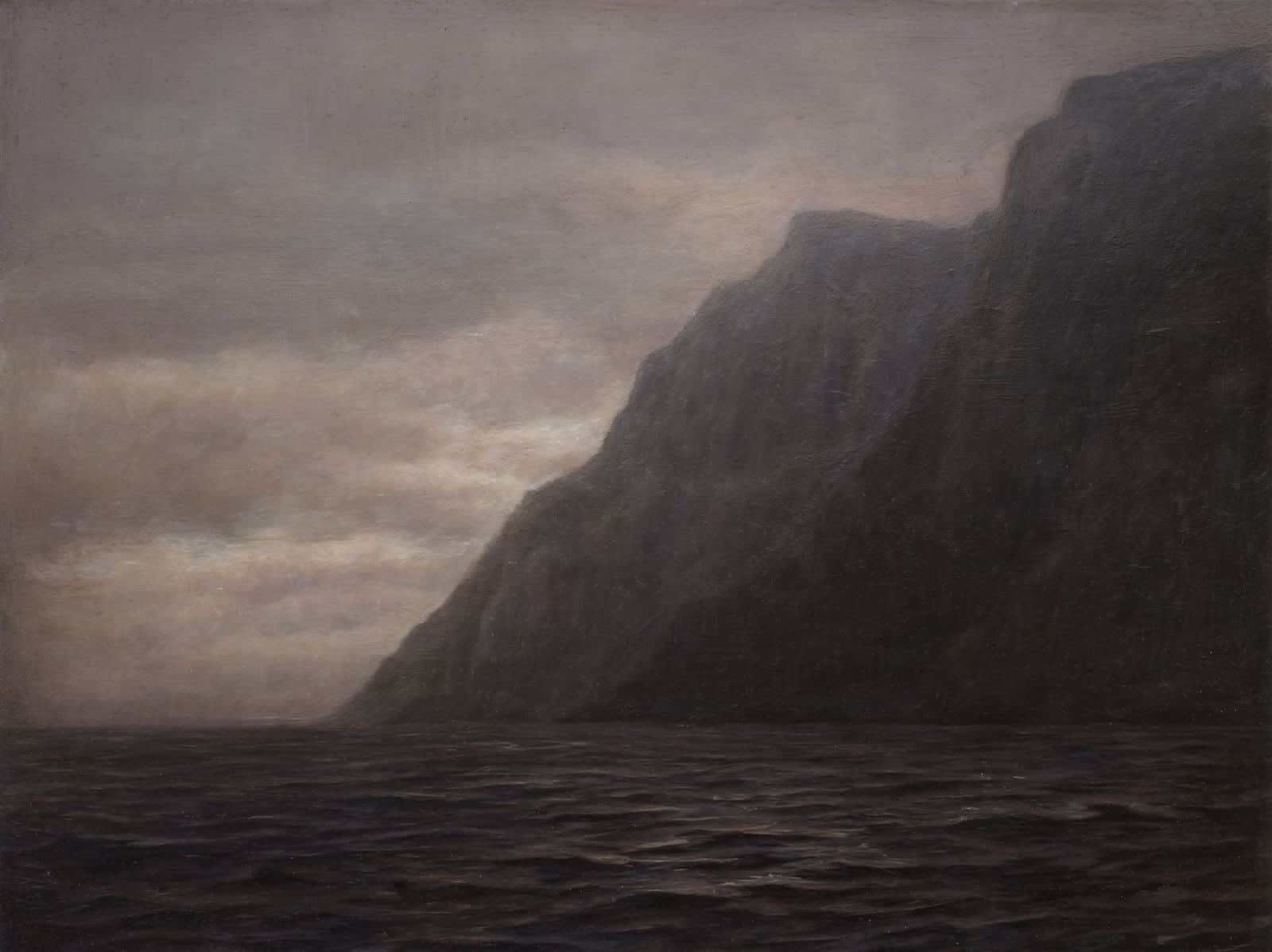 Michaye Boulter, Edge II, 2016