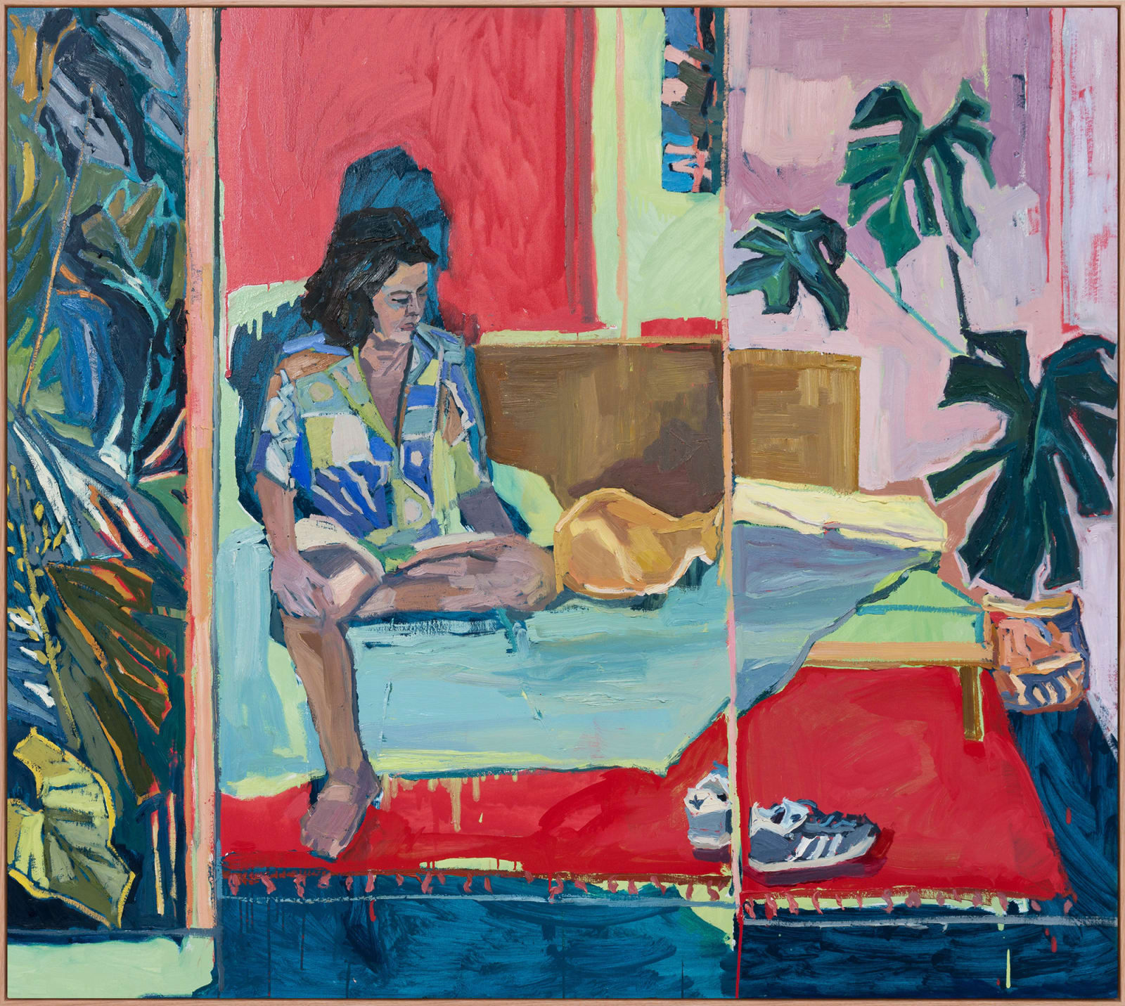 Nicole Kelly, All I See, 2023