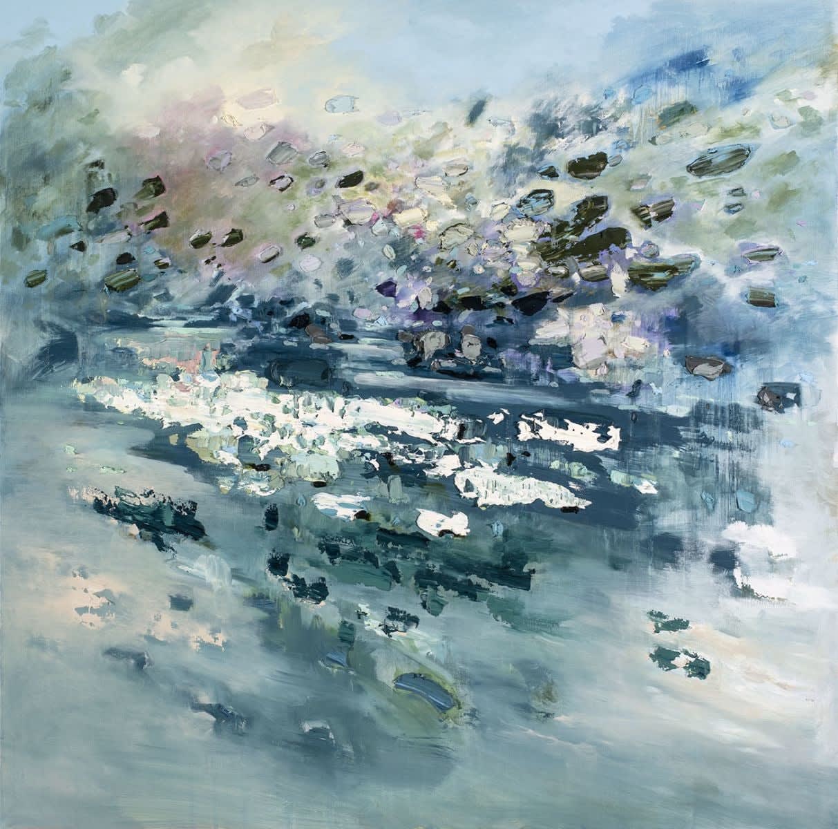 Colin Pennock, Coal and Candle Creek, 2018