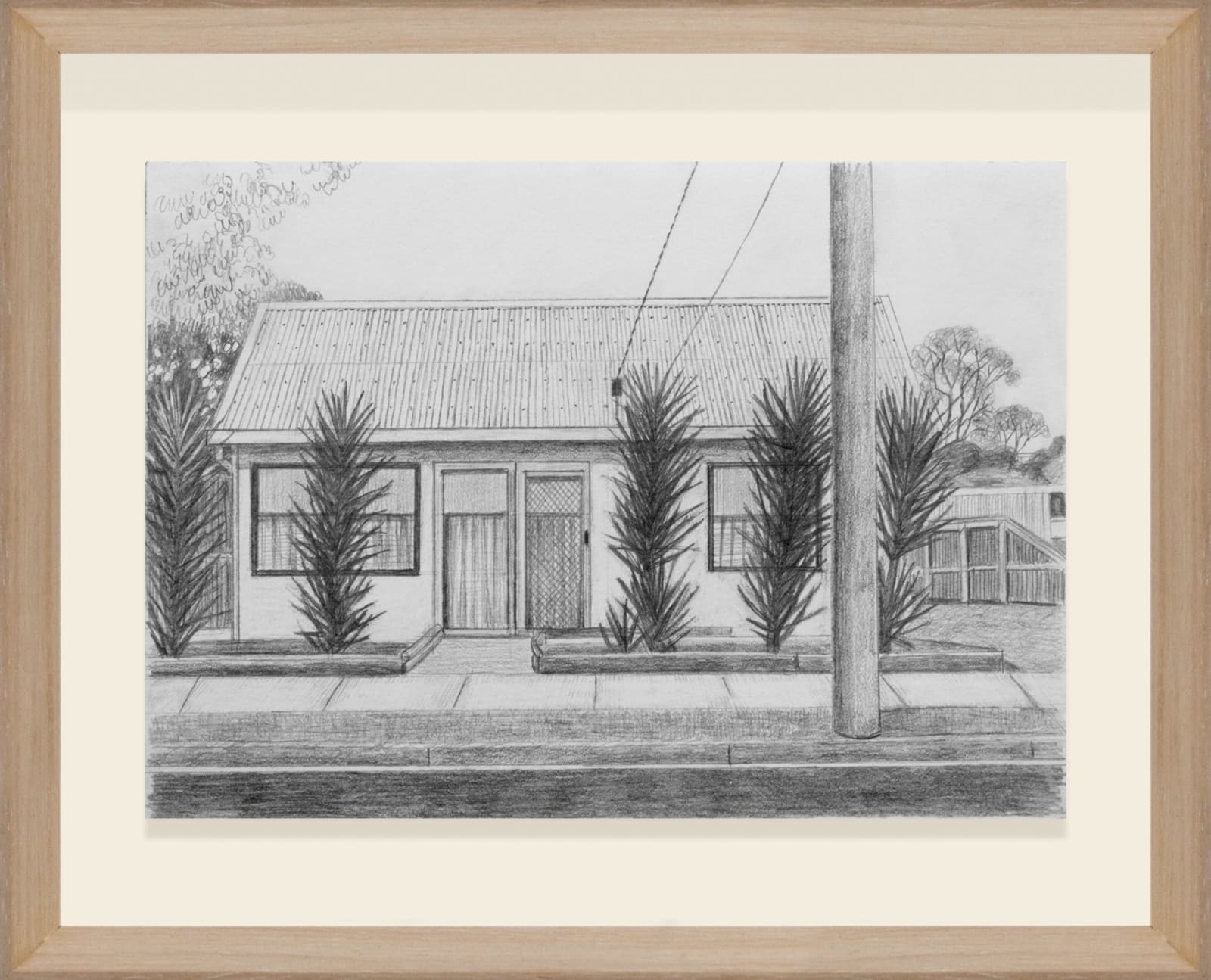 Robyn Sweaney, Dwell II, 2020