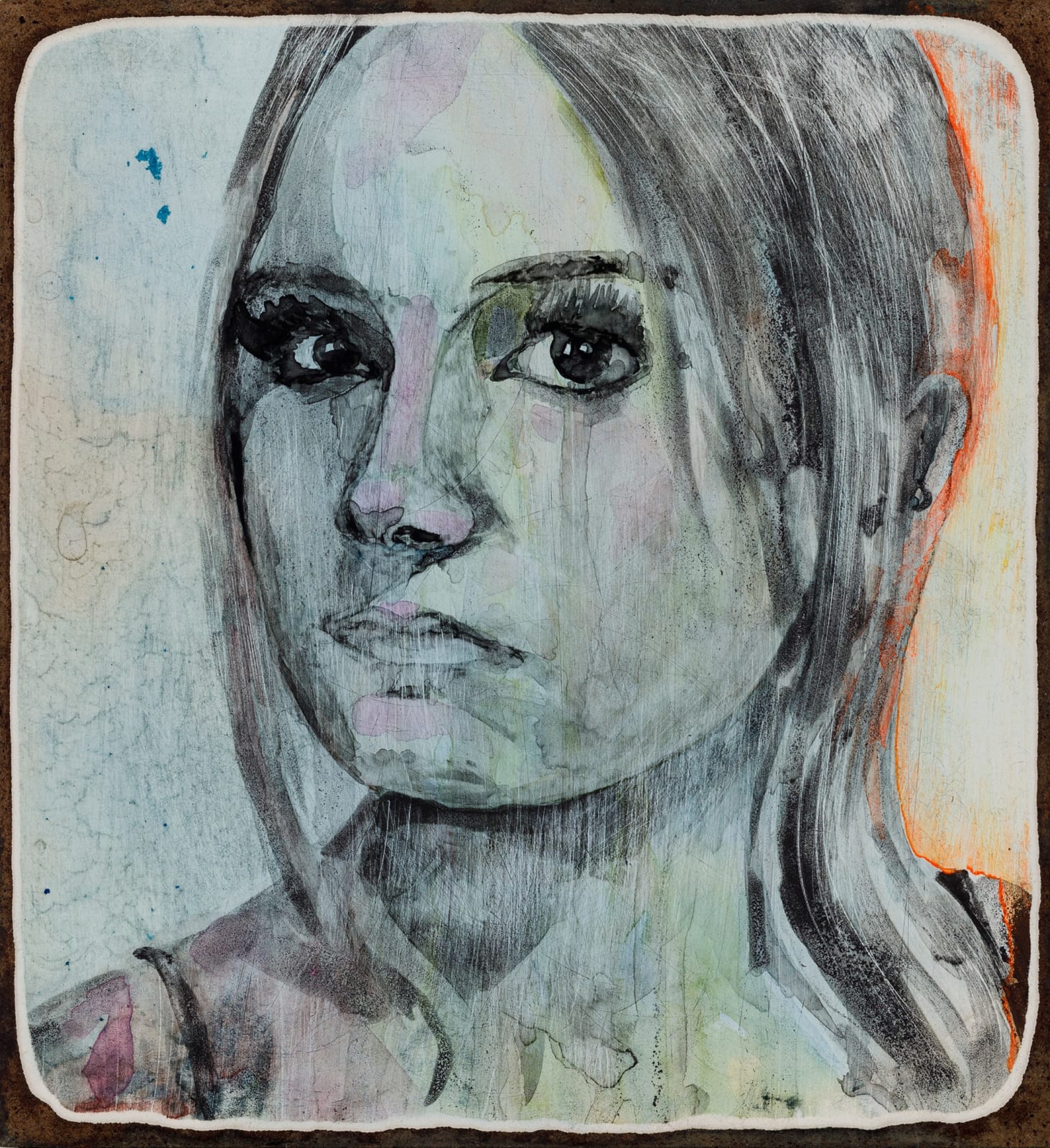 Belinda Fox, Billie, 2024