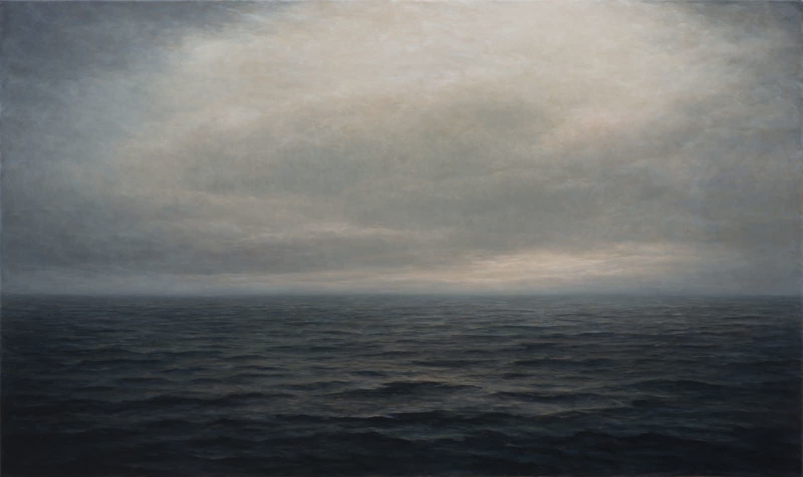 Michaye Boulter, Boundless, 2016