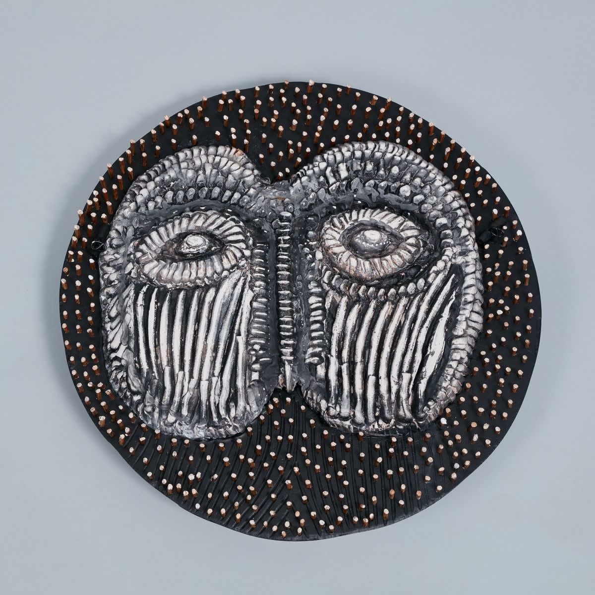 Joshua Yeldham, Infinity Owl, 2021