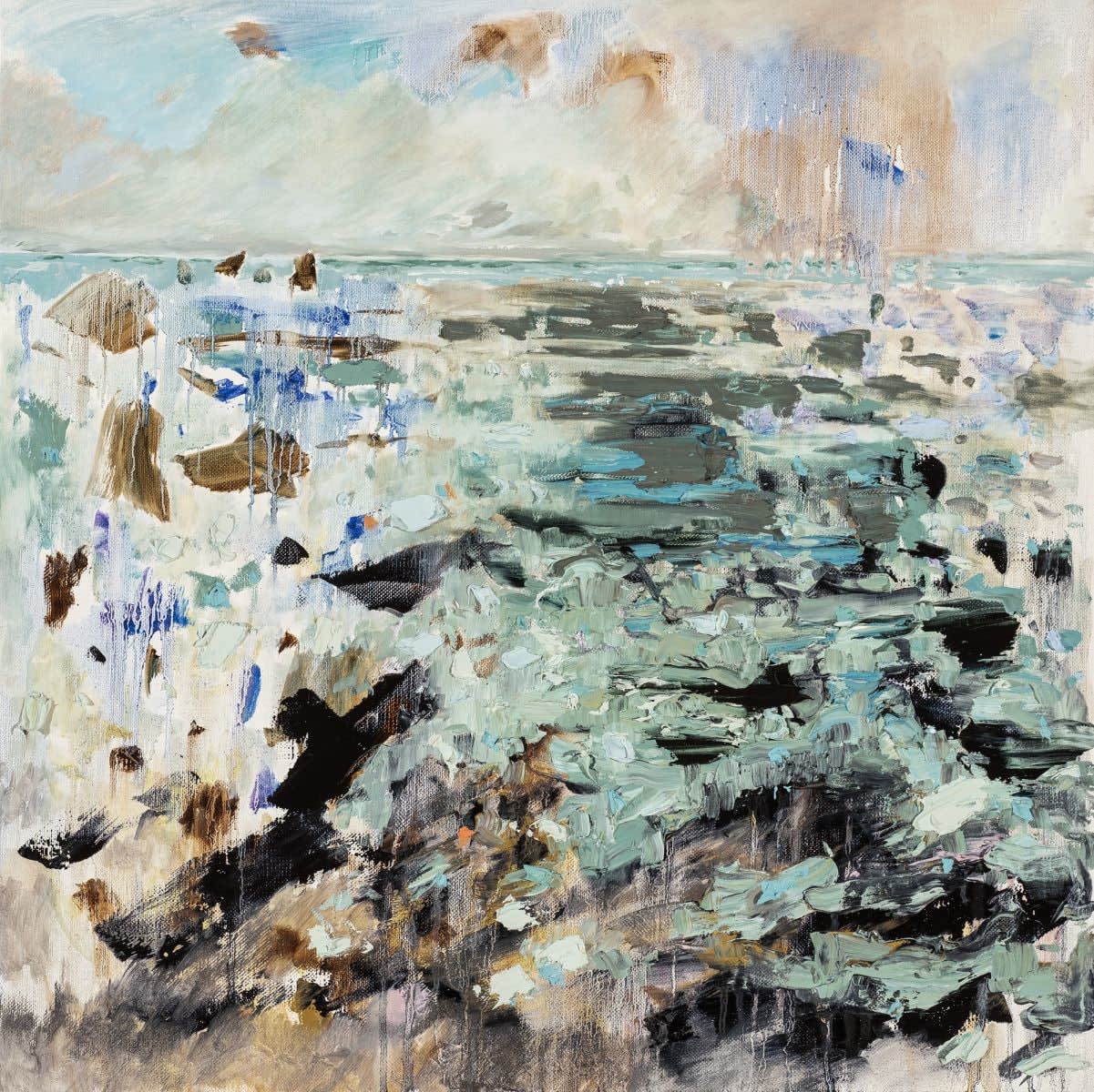 Colin Pennock, As Far as I Could Take You, 2019