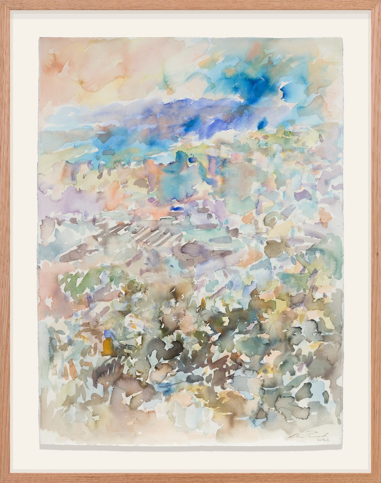 Colin Pennock, Past Provence, 2023