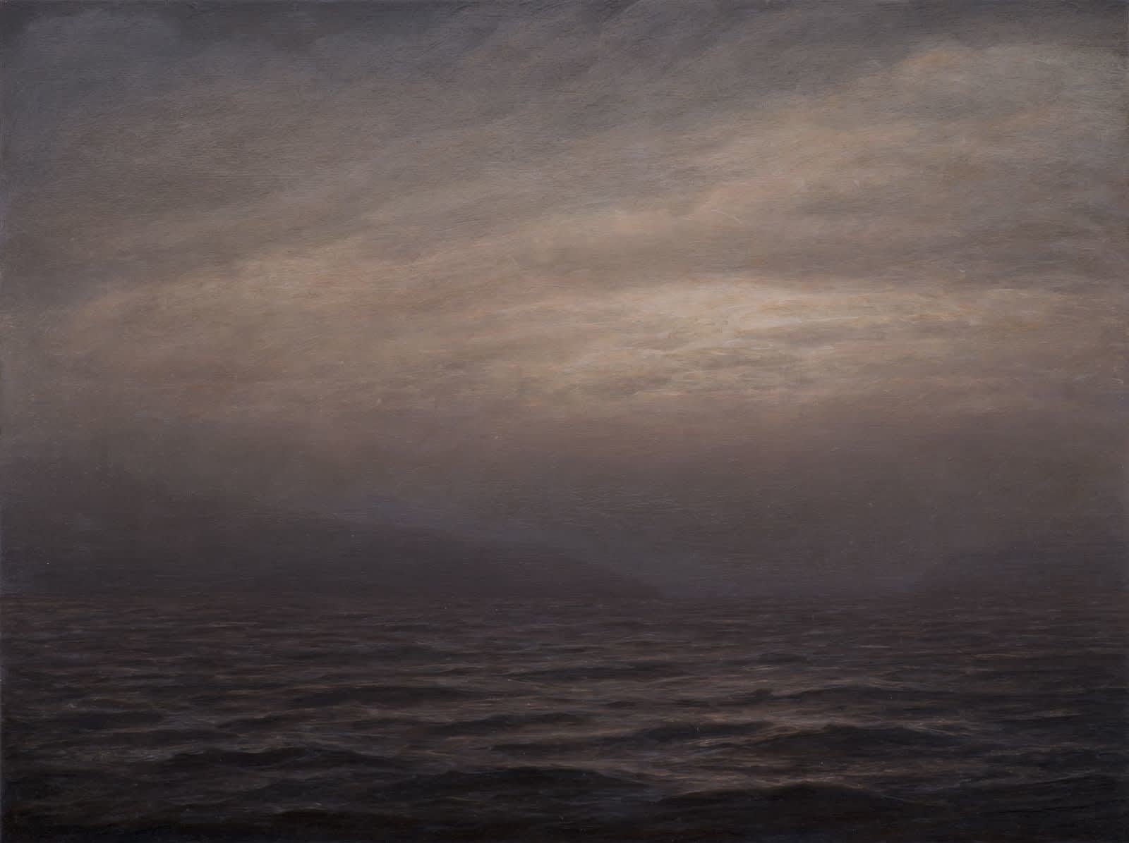 Michaye Boulter, In a Dream, 2016