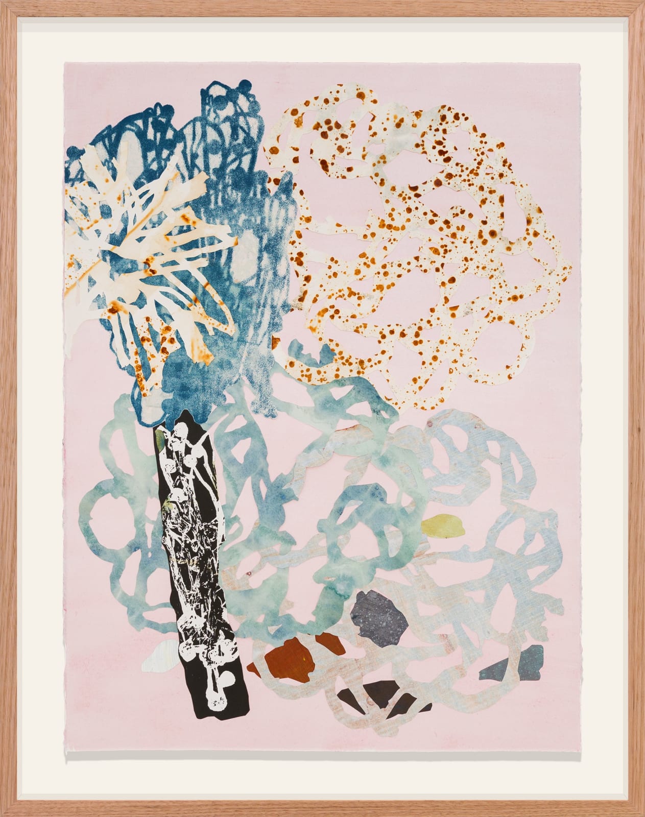 Nicola Moss, Canopy, 2023