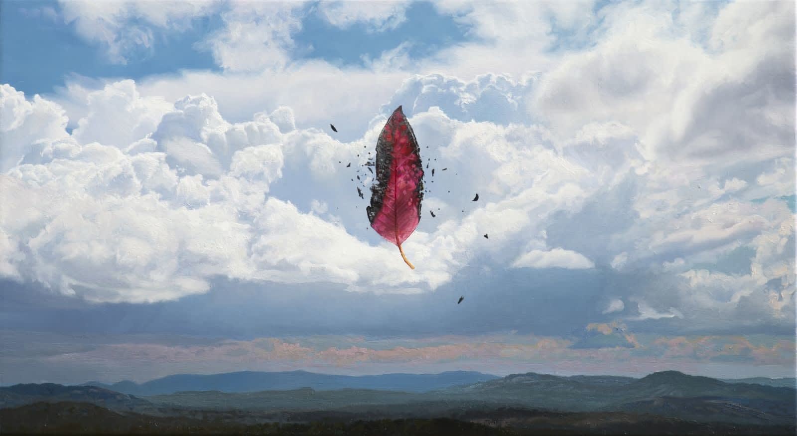 Hobie Porter, Fire index : Code Red, 2014