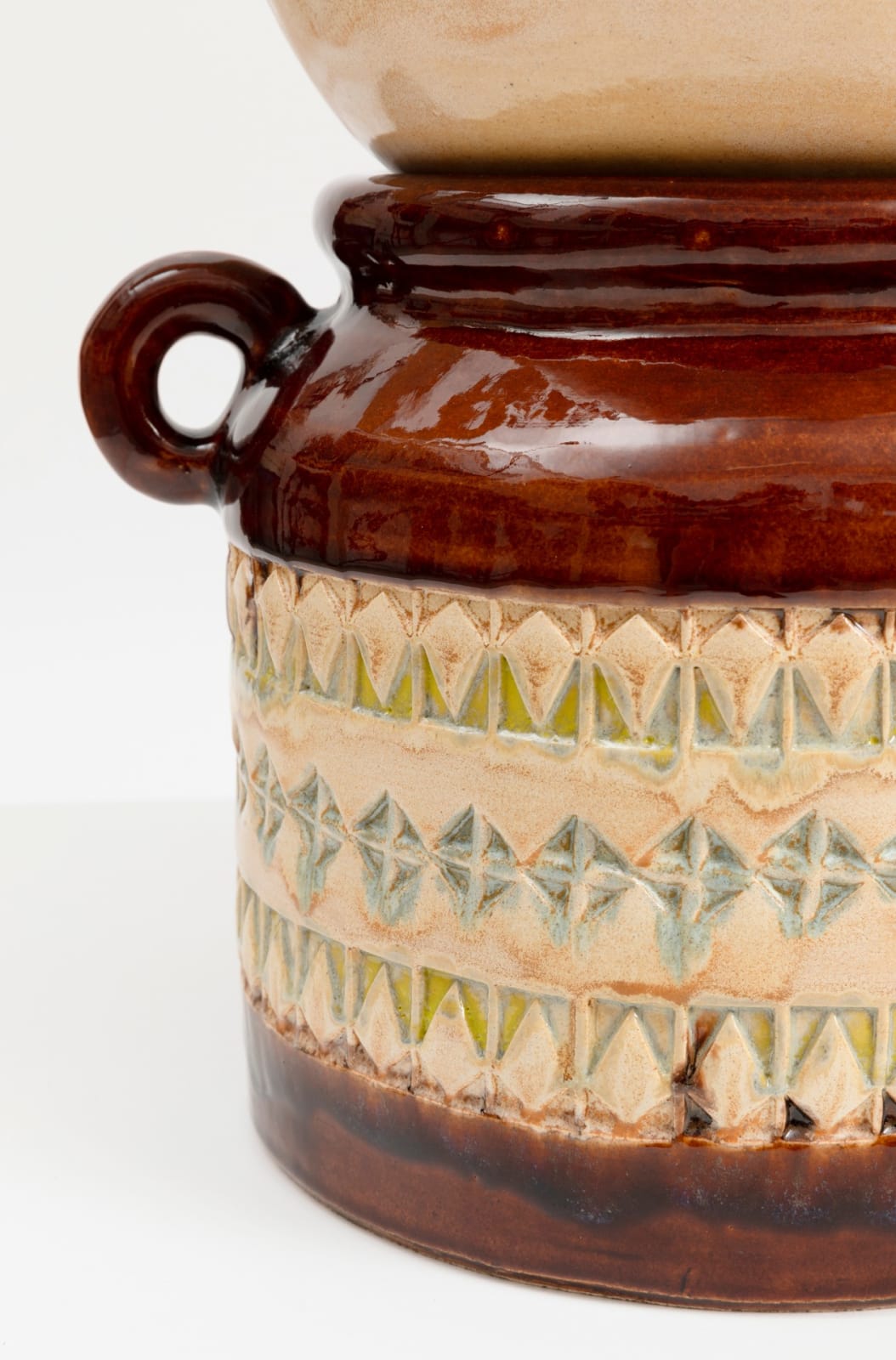 Scott Duncan, Garden of Earthenware Delight II, 2025