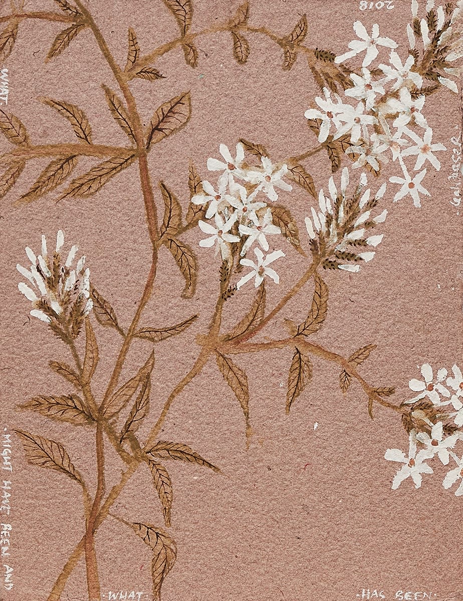 Leah Fraser, What Might Have Been and What Has Been VIII, 2018