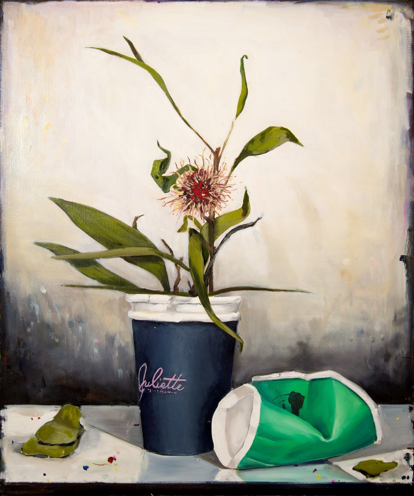 Fabrizio Biviano, The Act We Act (Act 5 Scene 3), 2023