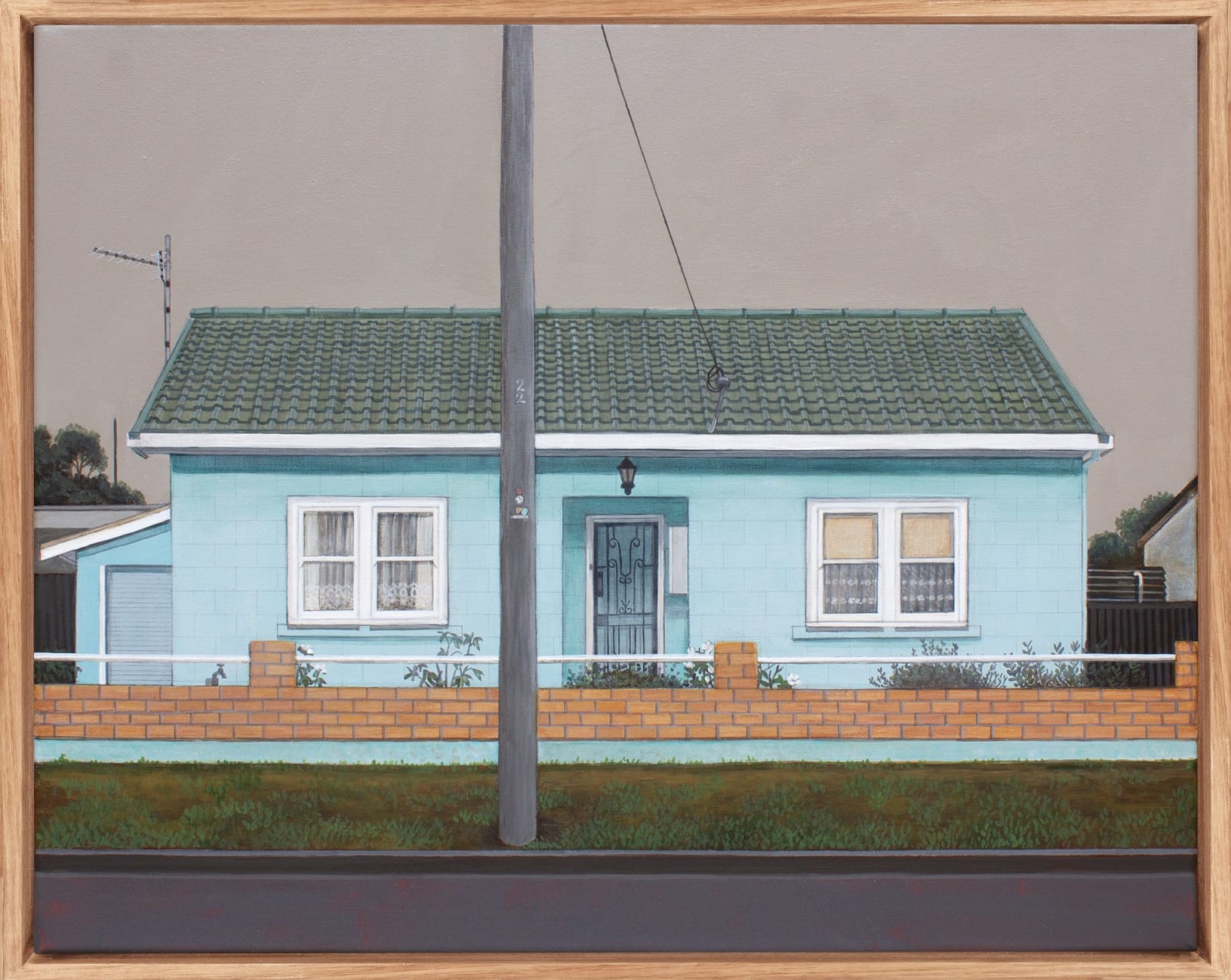 Robyn Sweaney, Humble Restraint, 2022