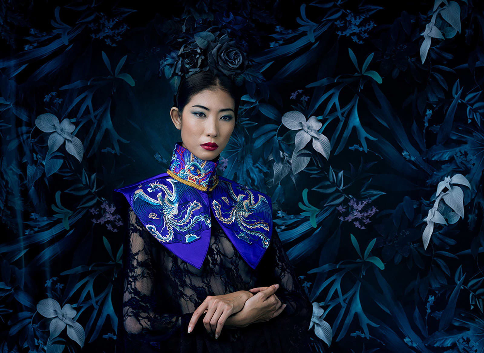 Samantha Everton, Xiao Majia, 2018