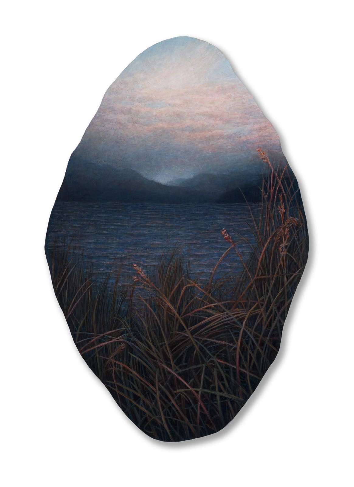 Michaye Boulter, Harbouring, 2022