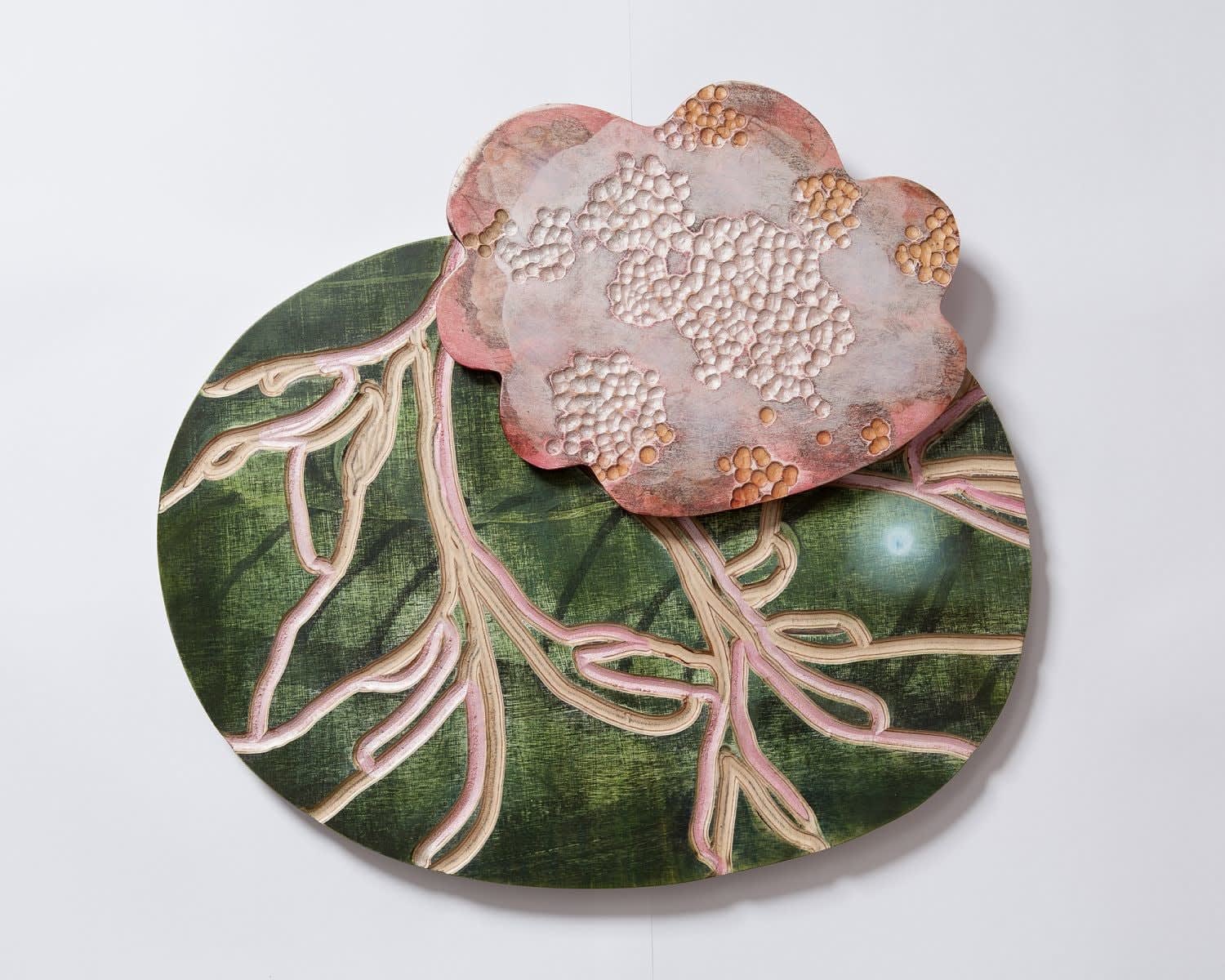 Emma Walker, Pond I, 2018