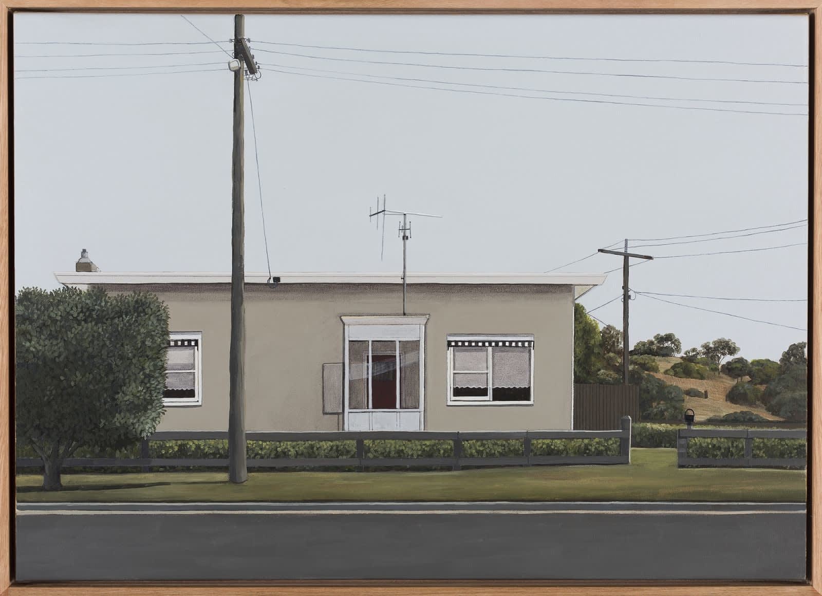 Robyn Sweaney, Near & Far, 2017