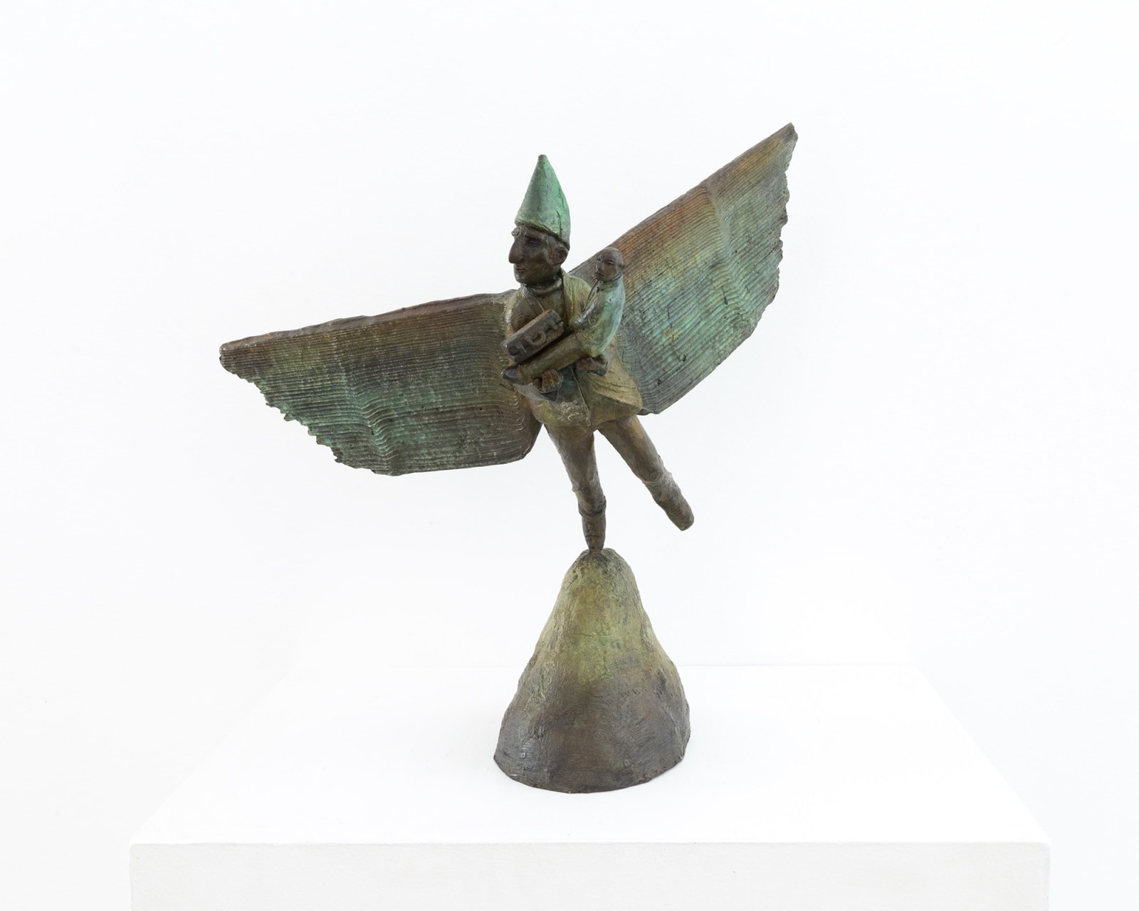Jon Eiseman, Angel, 2023